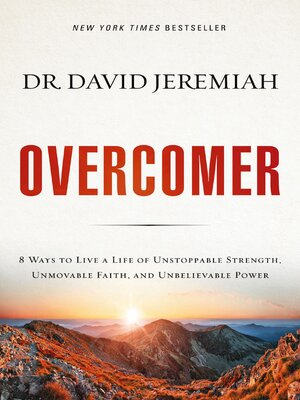 cover image of Overcomer